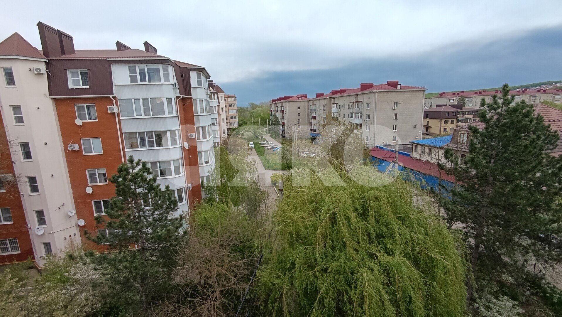 Фото №15: 2-комнатная квартира 51 м² - Горячий Ключ, мкр. Администрация, ул. Ленина, 197