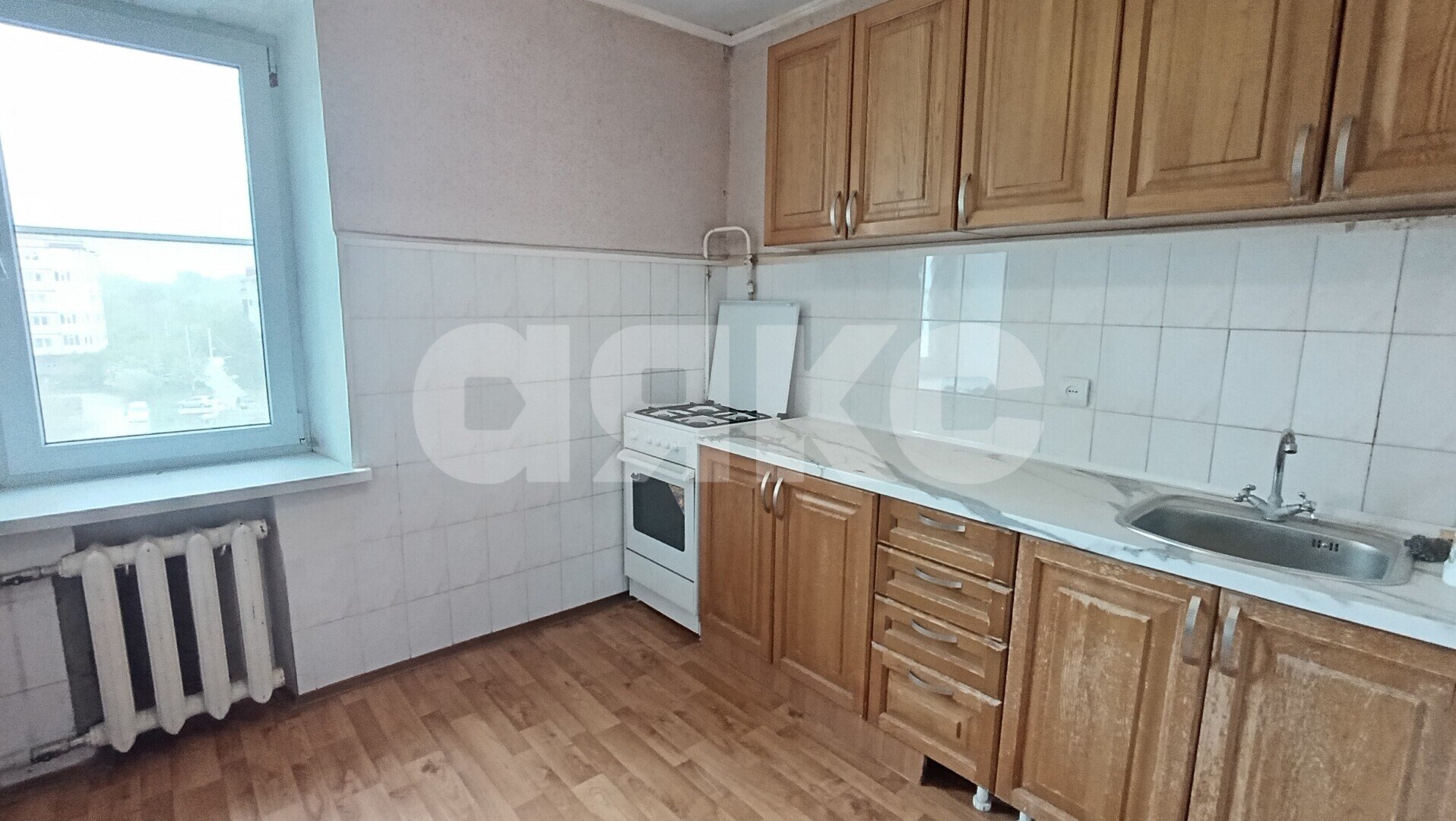 Фото №1: 2-комнатная квартира 51 м² - Горячий Ключ, мкр. Администрация, ул. Ленина, 197