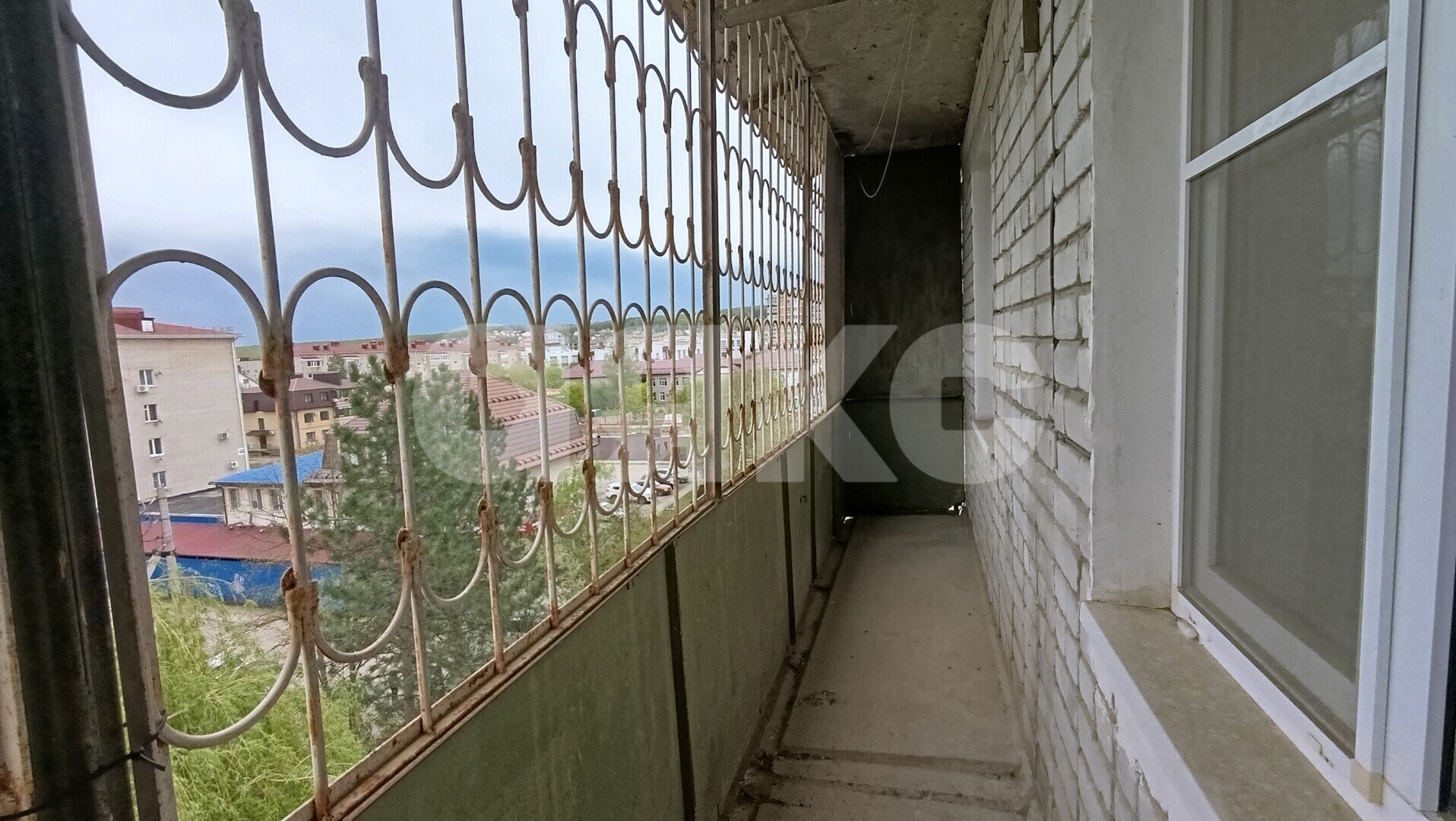 Фото №16: 2-комнатная квартира 51 м² - Горячий Ключ, мкр. Администрация, ул. Ленина, 197