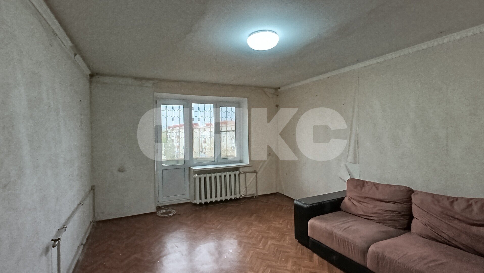 Фото №2: 2-комнатная квартира 51 м² - Горячий Ключ, мкр. Администрация, ул. Ленина, 197