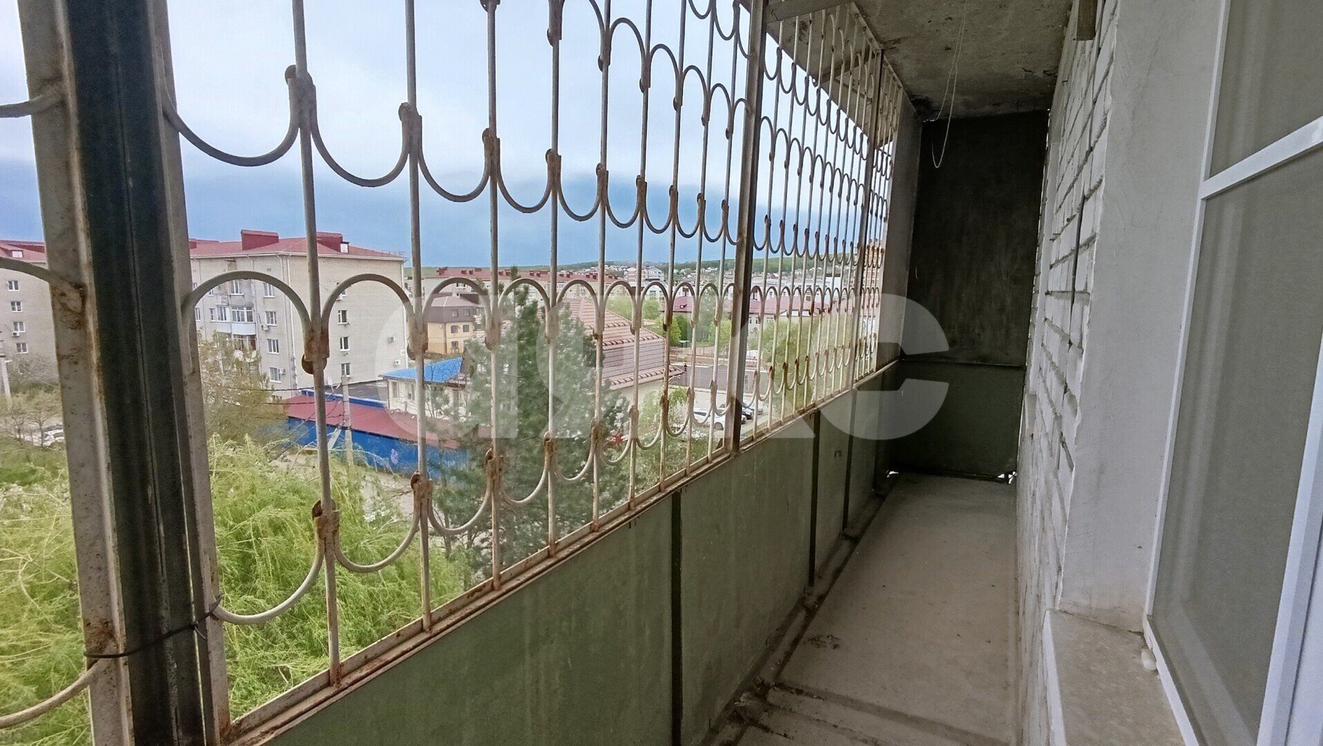 Фото №17: 2-комнатная квартира 51 м² - Горячий Ключ, мкр. Администрация, ул. Ленина, 197