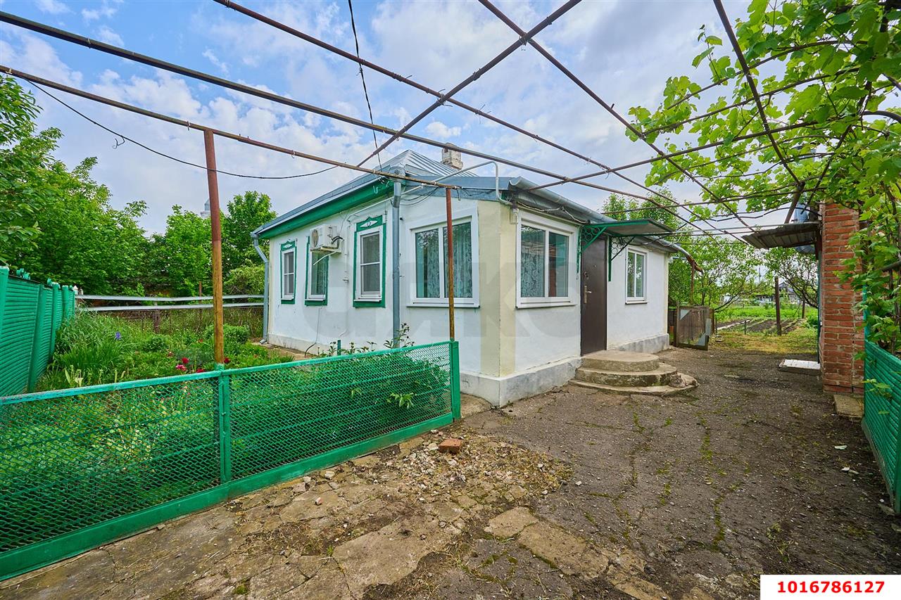 Фото №2: Дом 38 м² + 8 сот. - Агроном, ул. Садовая, 12