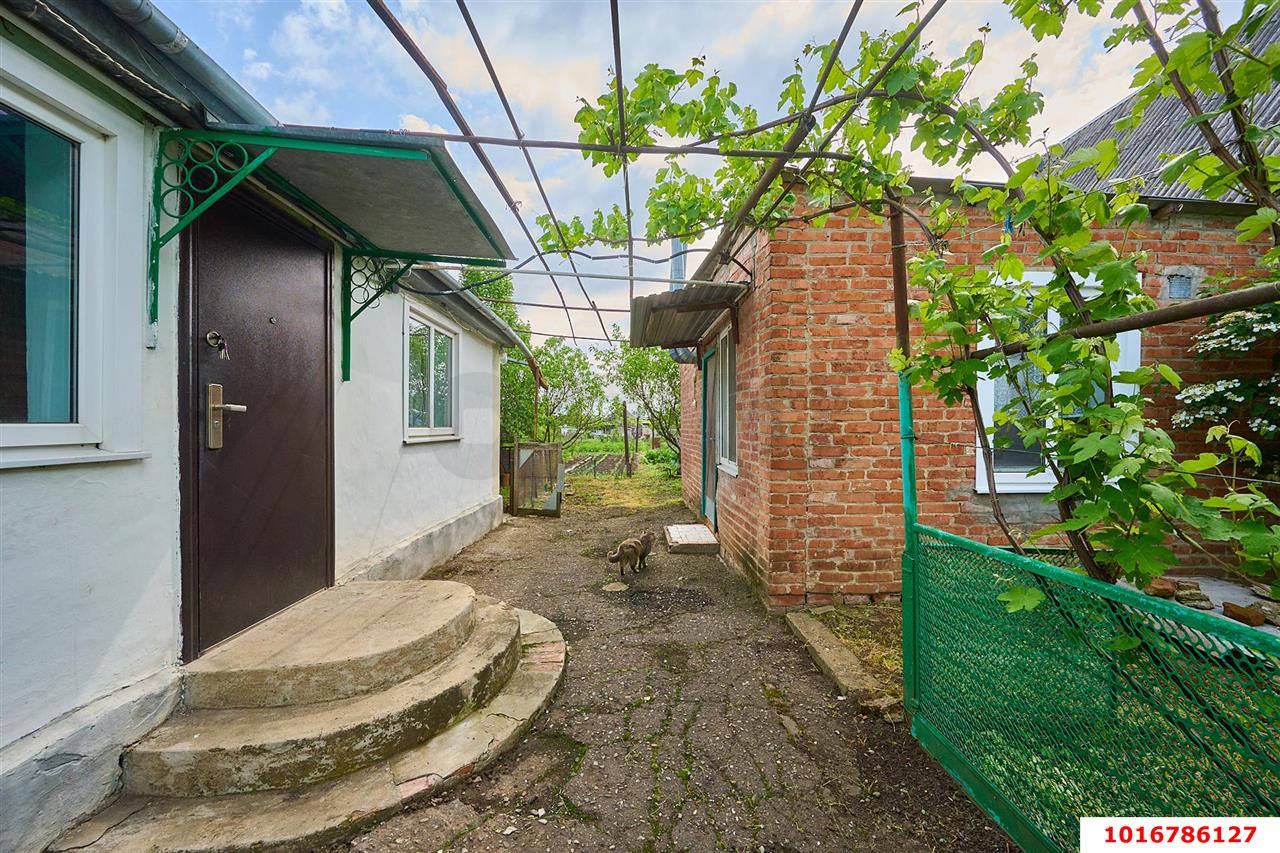 Фото №6: Дом 38 м² + 8 сот. - Агроном, ул. Садовая, 12