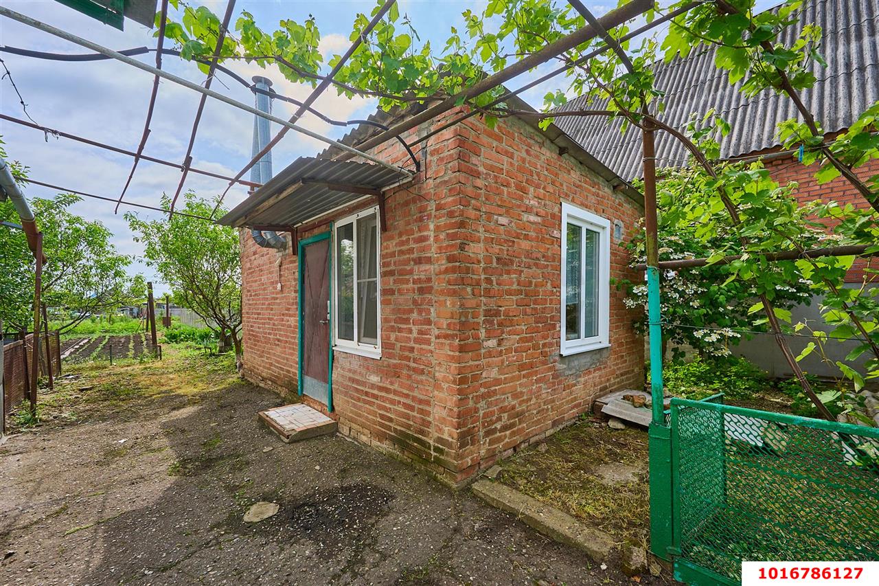 Фото №21: Дом 38 м² + 8 сот. - Агроном, ул. Садовая, 12