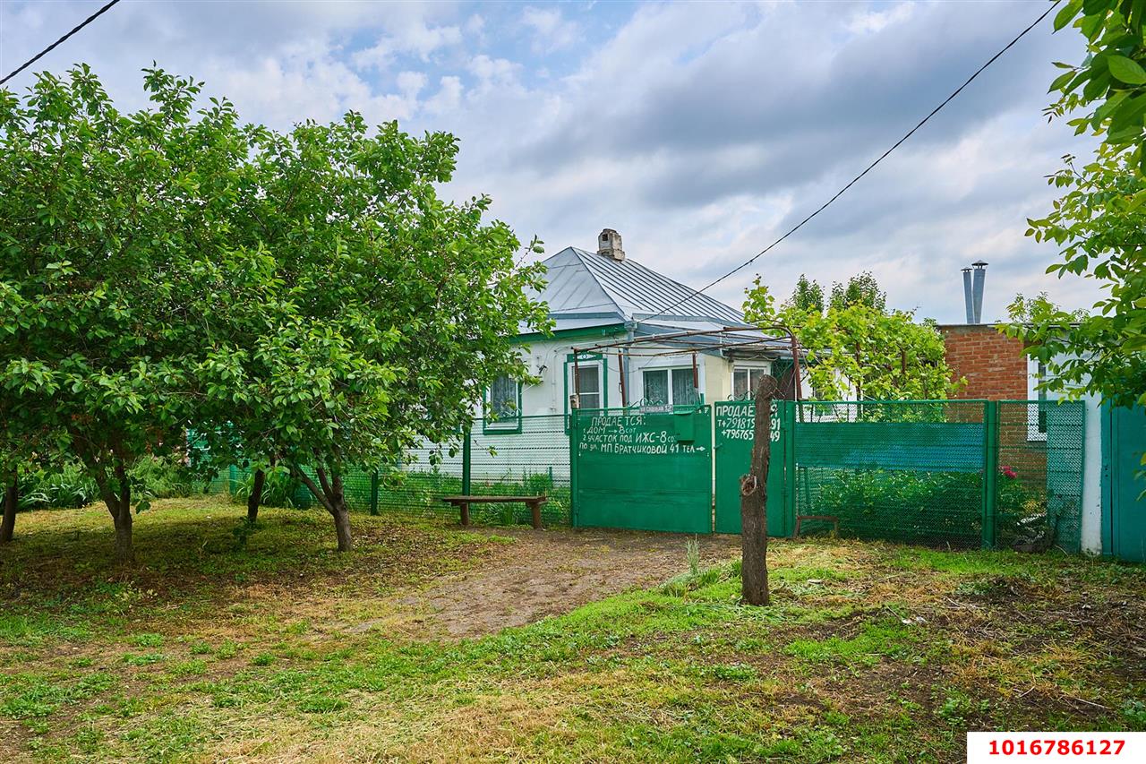 Фото №3: Дом 38 м² + 8 сот. - Агроном, ул. Садовая, 12