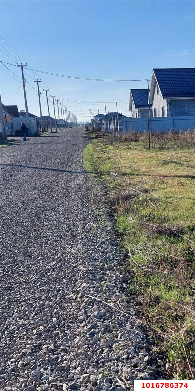 Фото №3: Земельный участок под ИЖС - Агроном, ул. им. М.П. Братчиковой, 47