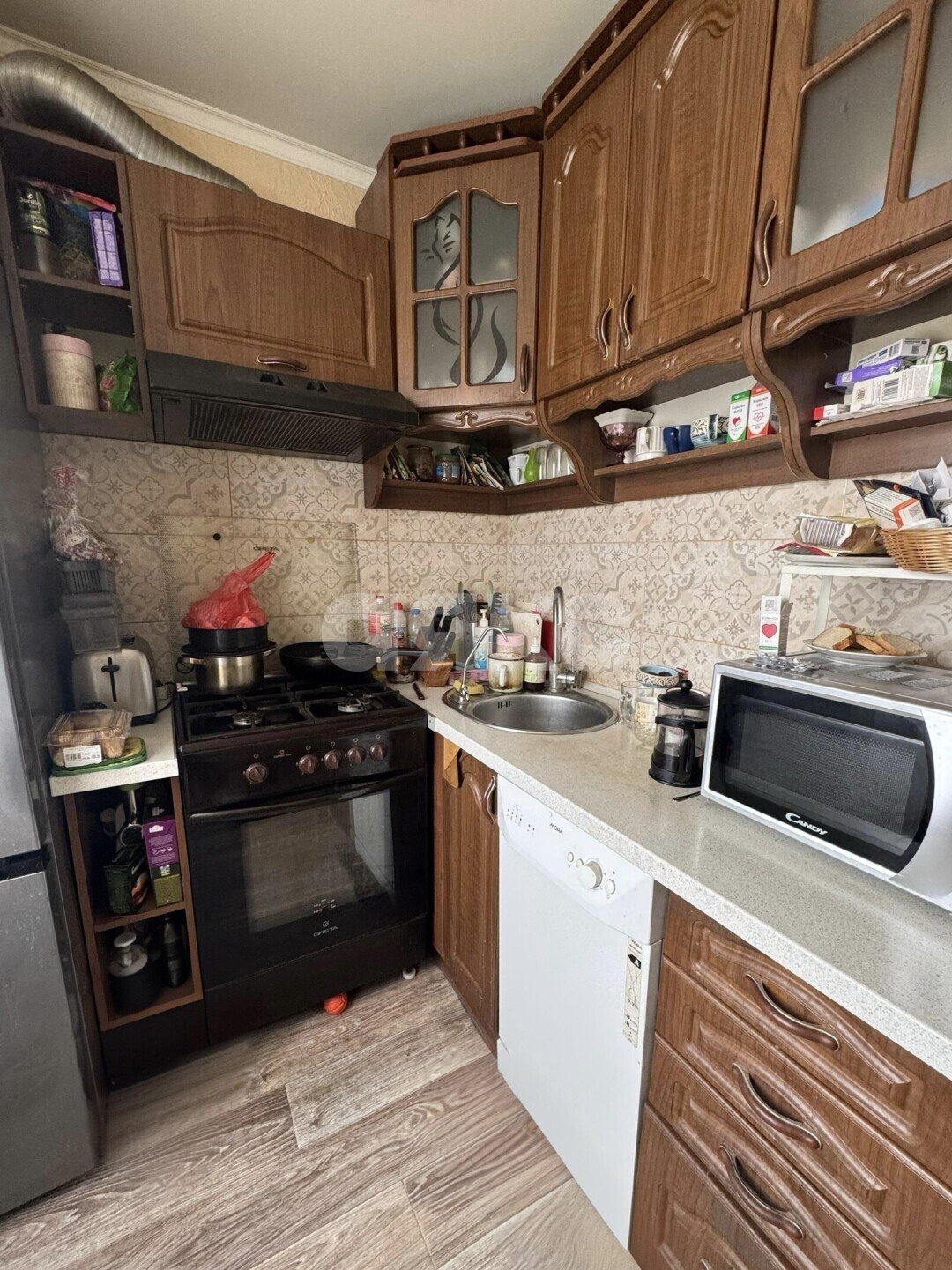 Фото №9: 2-комнатная квартира 44 м² - Мариуполь, р. Приморский, пр-кт Нахимова, 132А