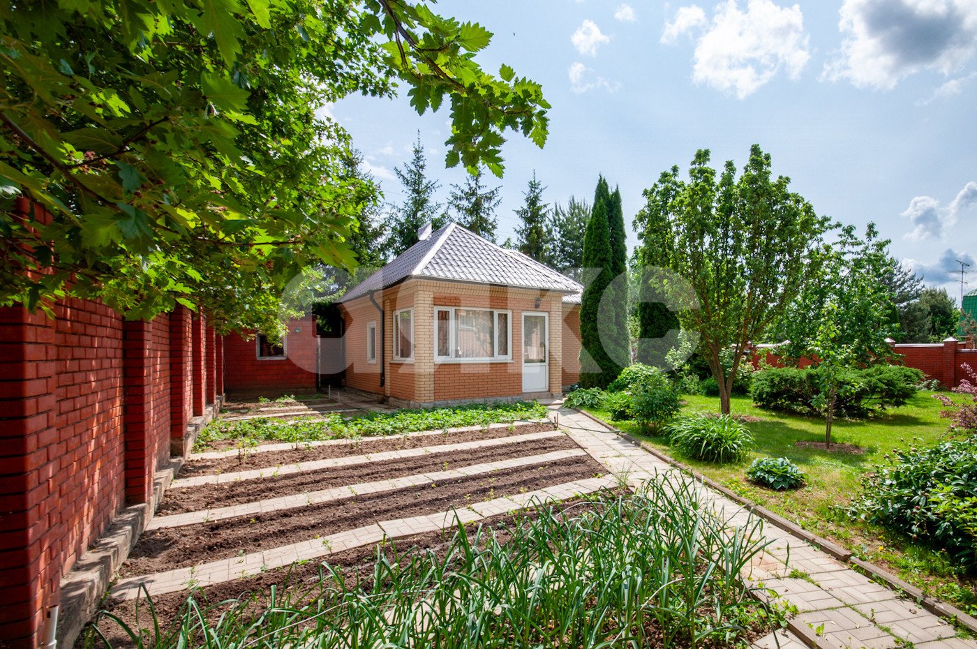 Фото №47: Дом 370 м² + 12 сот. - Давыдково, мкр. СНТ Весна, 110с1