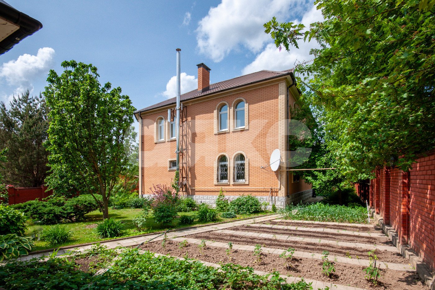 Фото №4: Дом 370 м² + 12 сот. - Давыдково, мкр. СНТ Весна, 110с1