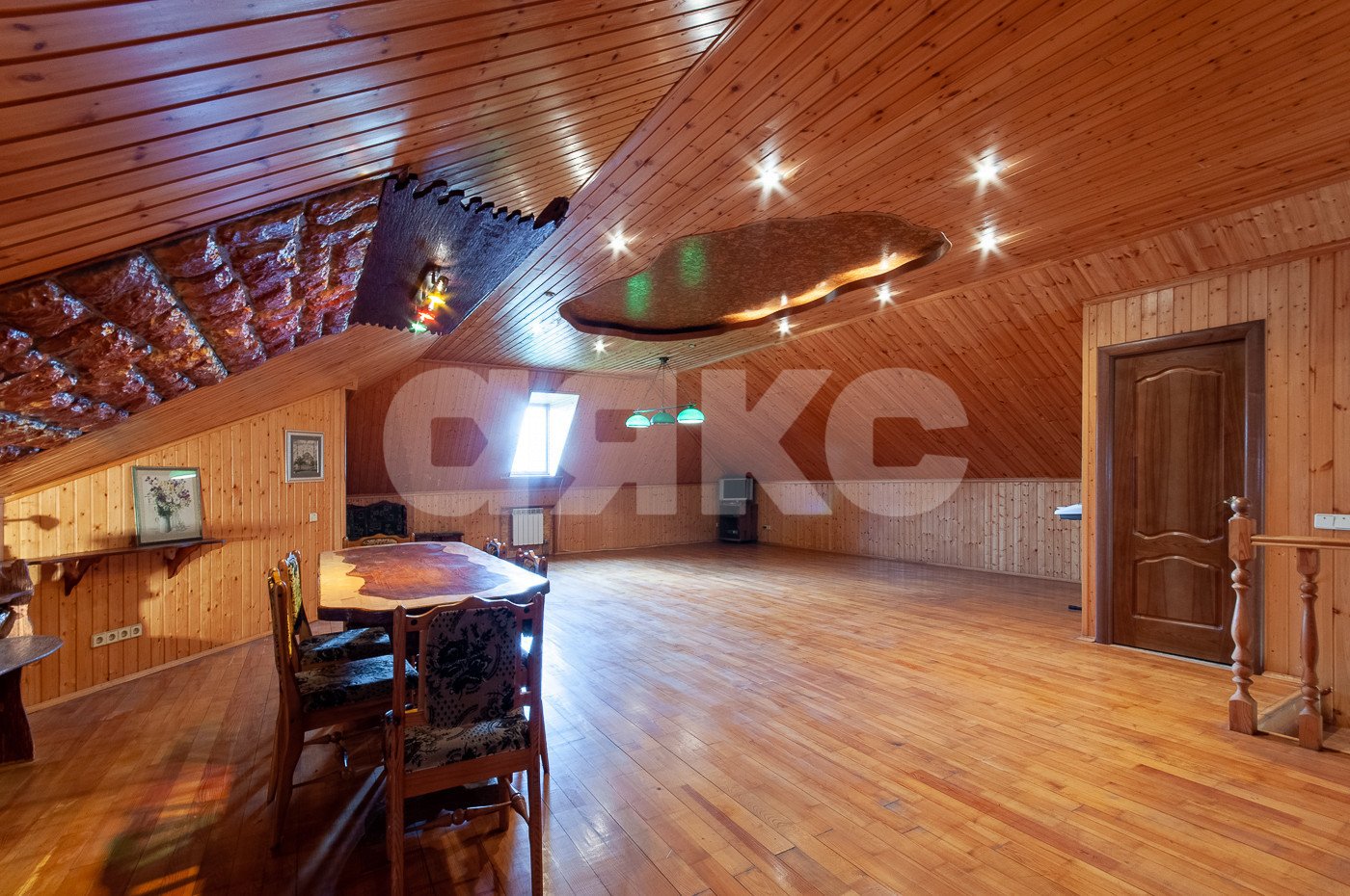 Фото №38: Дом 370 м² + 12 сот. - Давыдково, мкр. СНТ Весна, 110с1