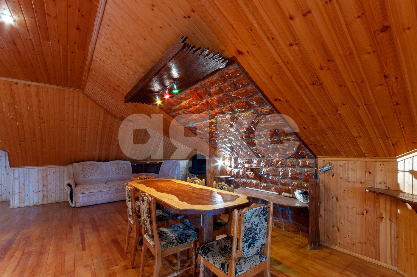 Фото №37: Дом 370 м² + 12 сот. - Давыдково, мкр. СНТ Весна, 110с1