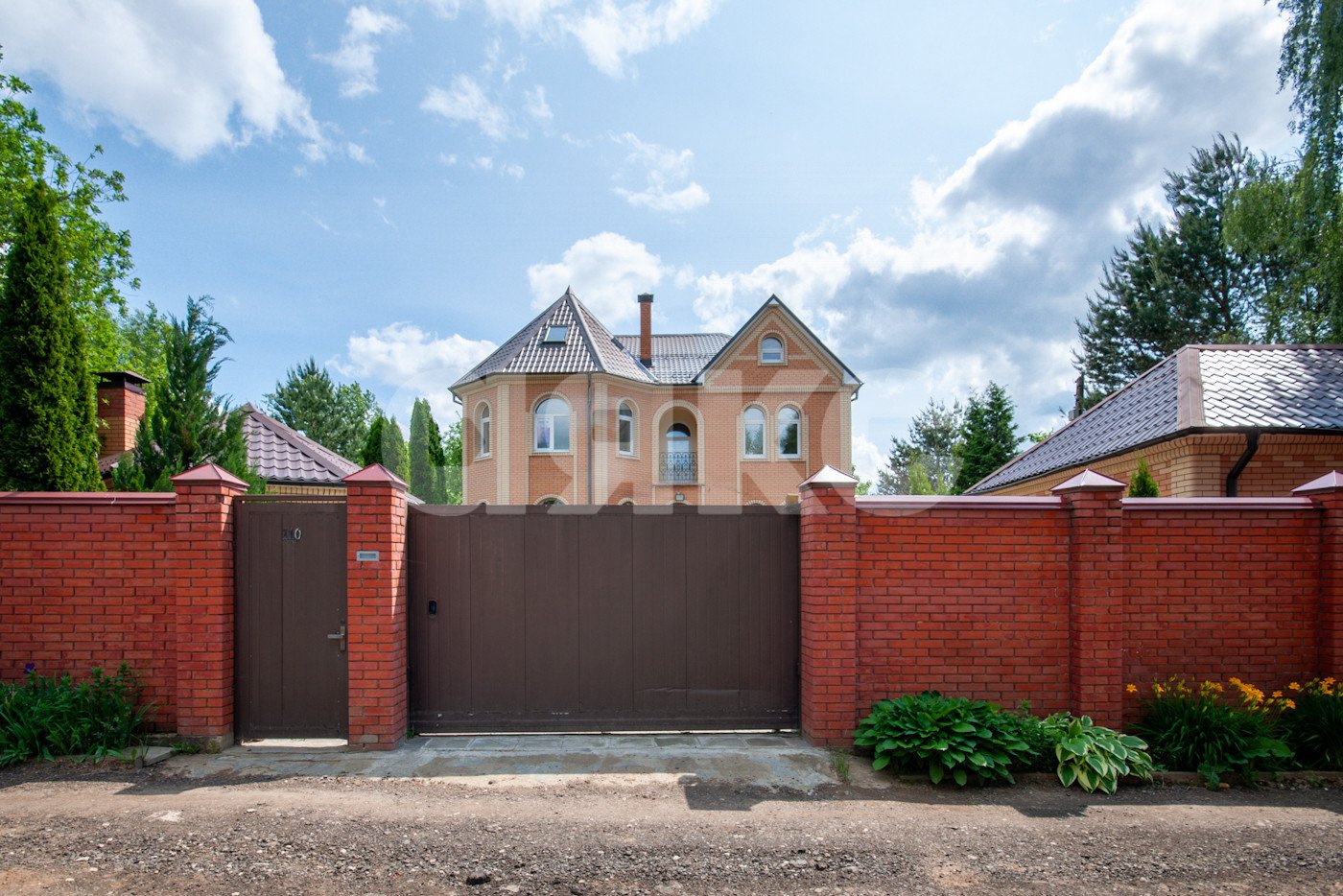 Фото №42: Дом 370 м² + 12 сот. - Давыдково, мкр. СНТ Весна, 110с1