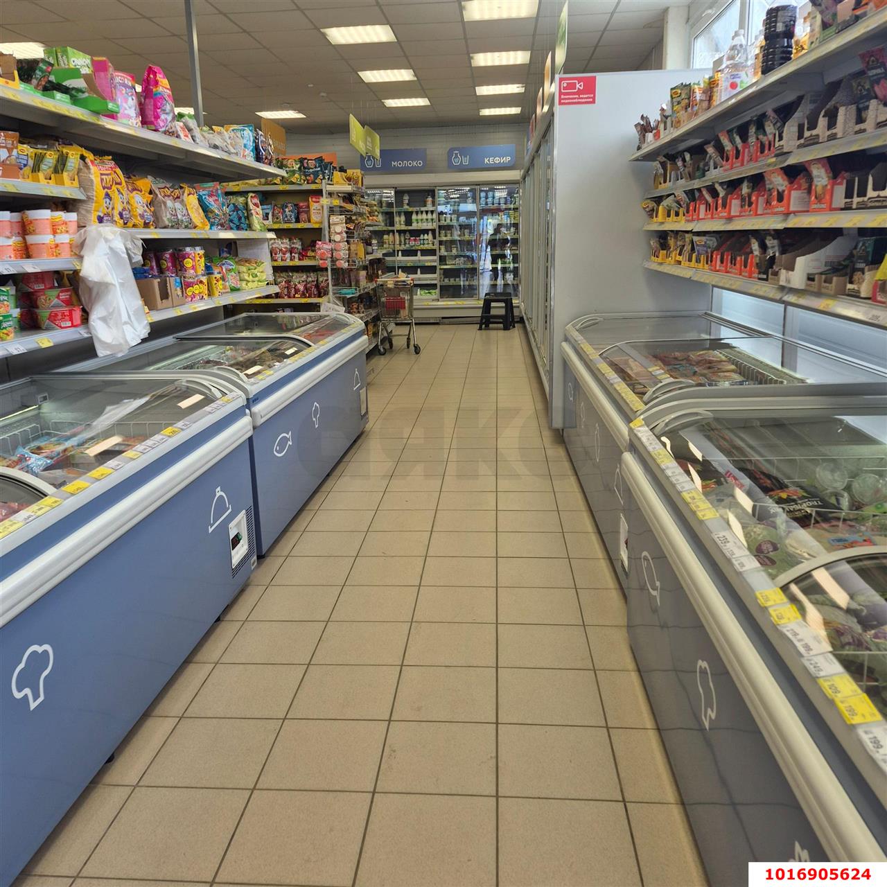 Фото №5: Торговое помещение 433 м² - Майкопское, ул. Кирова, 101