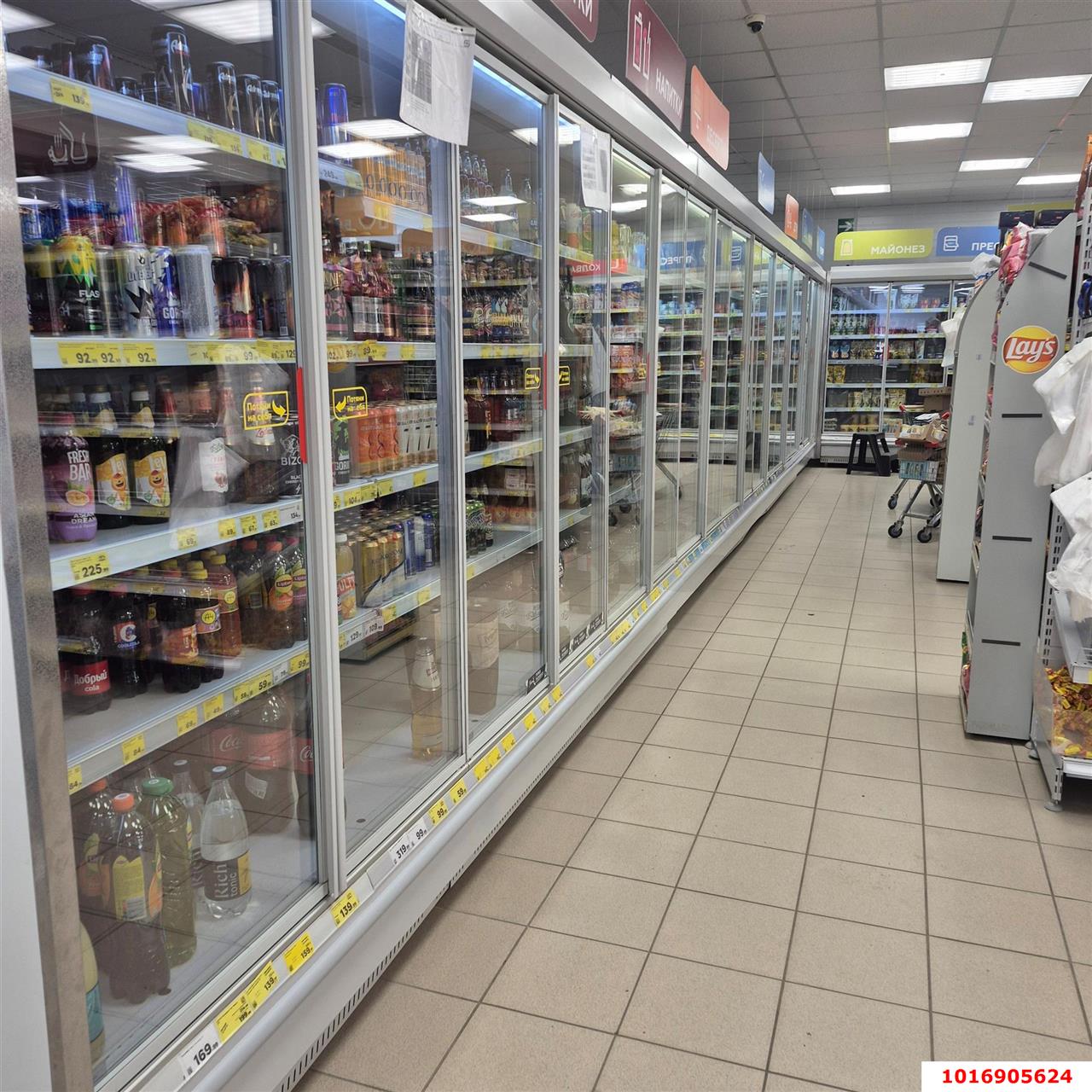 Фото №8: Торговое помещение 433 м² - Майкопское, ул. Кирова, 101