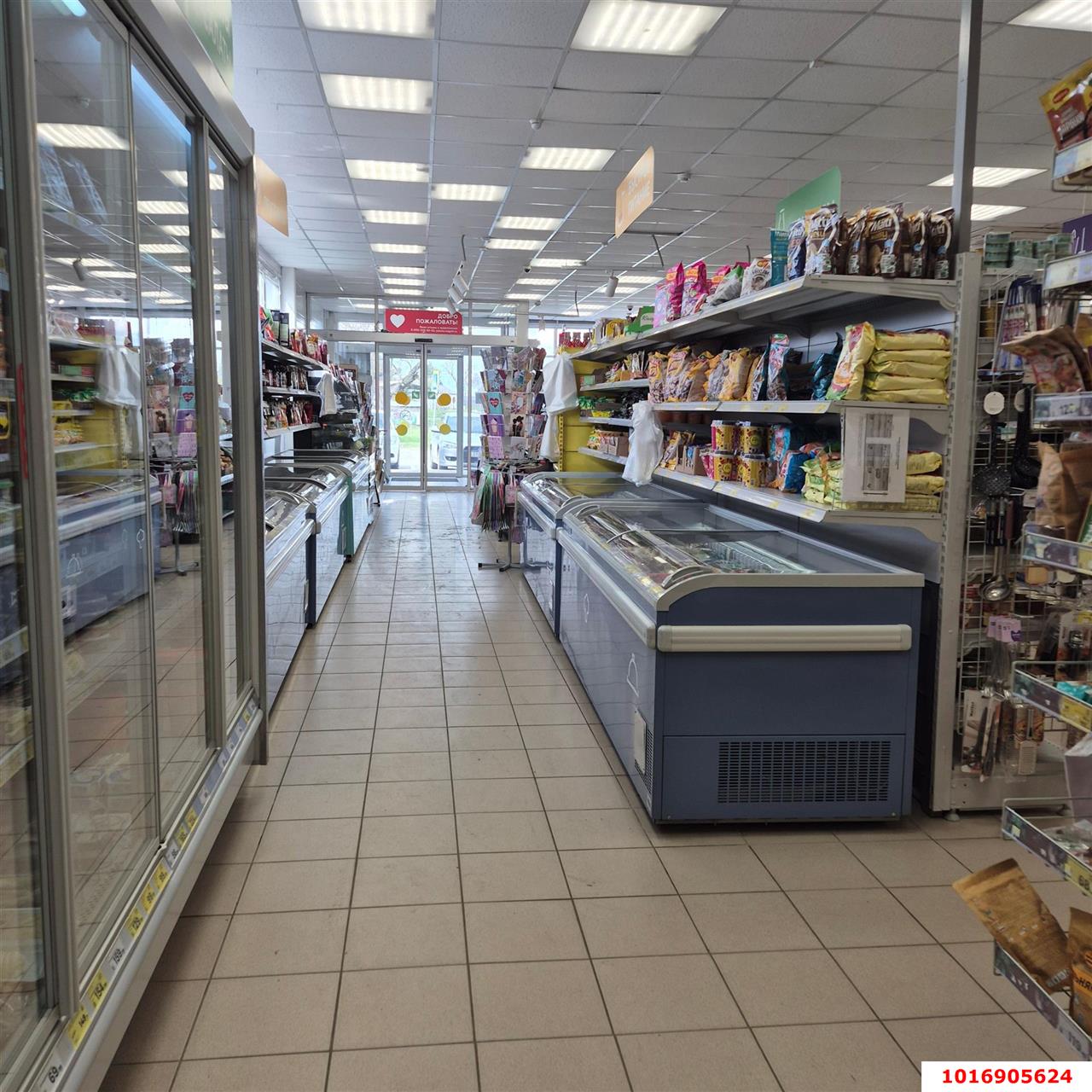 Фото №7: Торговое помещение 433 м² - Майкопское, ул. Кирова, 101