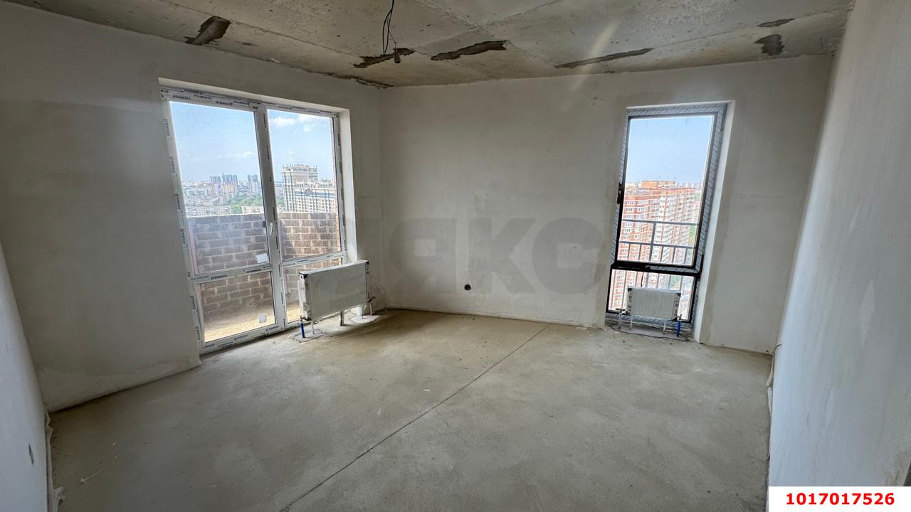 Фото №3: 2-комнатная квартира 55 м² - Краснодар, ЖК Маршал, Западный внутригородской округ, Фестивальный, мкр. жилой комплекс Маршал, ул. Гаражная, 87