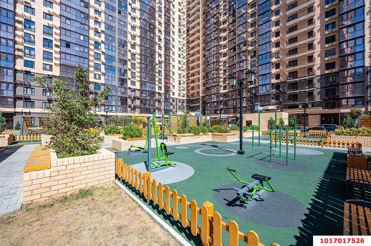 Фото №7: 2-комнатная квартира 55 м² - Краснодар, ЖК Маршал, Западный внутригородской округ, Фестивальный, мкр. жилой комплекс Маршал, ул. Гаражная, 87