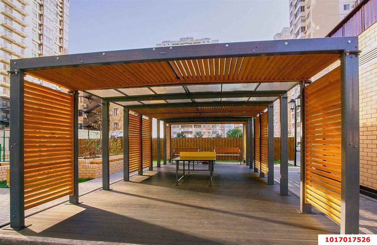 Фото №6: 2-комнатная квартира 55 м² - Краснодар, ЖК Маршал, Западный внутригородской округ, Фестивальный, мкр. жилой комплекс Маршал, ул. Гаражная, 87