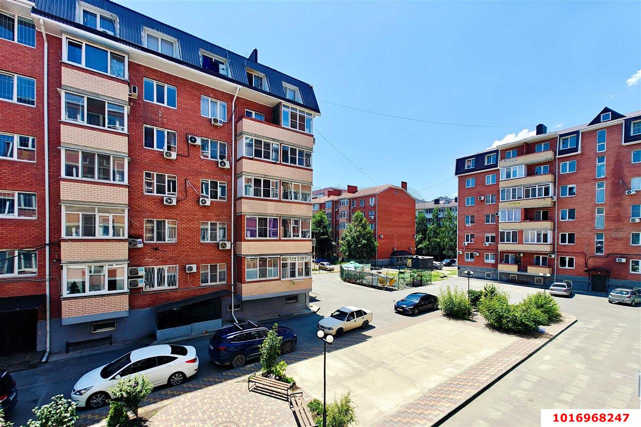 Фото №14: 2-комнатная квартира <span class="whitespace-nowrap">64 м²</span>, <span class="whitespace-nowrap">2/6 эт.</span> - Берёзовый, Прикубанский внутригородской округ, мкр. Витаминкомбинат, ул. 2-я Целиноградская, 38