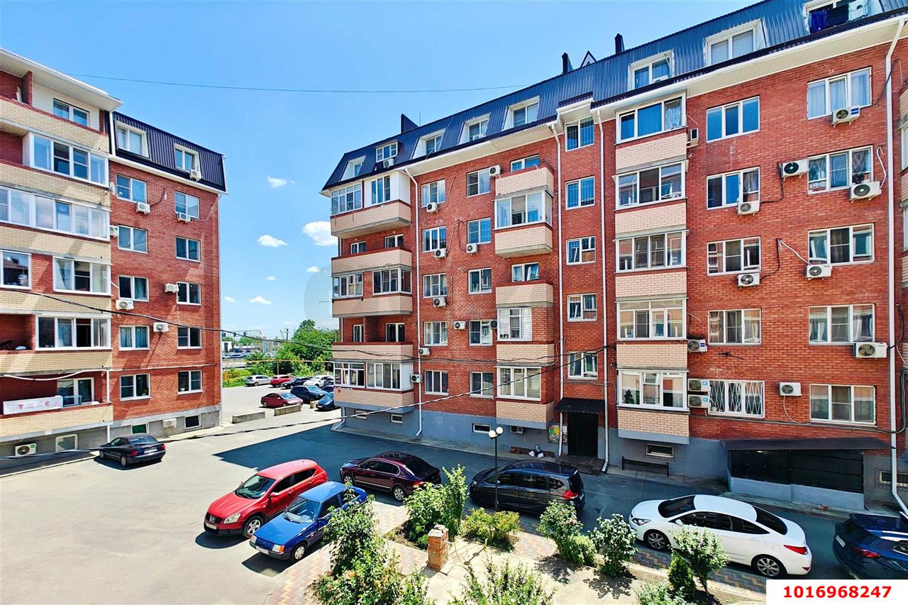 Фото №15: 2-комнатная квартира <span class="whitespace-nowrap">64 м²</span>, <span class="whitespace-nowrap">2/6 эт.</span> - Берёзовый, Прикубанский внутригородской округ, мкр. Витаминкомбинат, ул. 2-я Целиноградская, 38