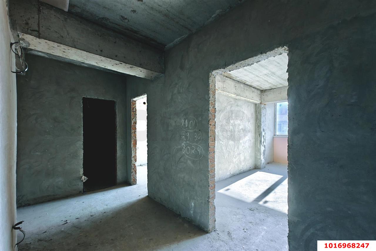 Фото №3: 2-комнатная квартира 63 м² - Берёзовый, Прикубанский внутригородской округ, мкр. Витаминкомбинат, ул. 2-я Целиноградская, 38