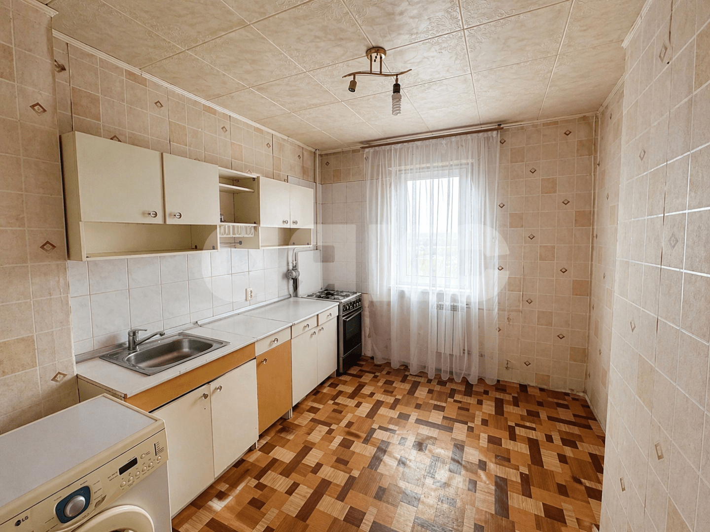 Фото №4: 3-комнатная квартира 69 м² - Луганск, Артёмовский, мкр. Южный квартал, 5Б