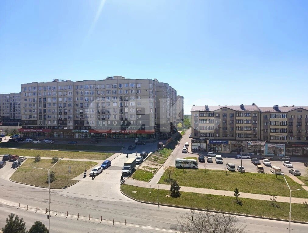 Фото №8: 2-комнатная квартира 70 м² - Анапа, ул. Ленина, 17