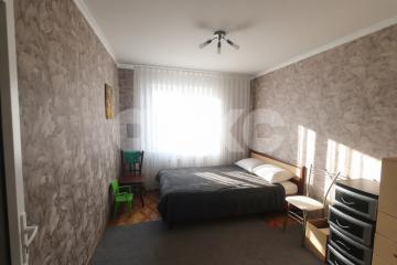 Фото №1: 4-комнатная квартира 87 м² - Майкоп, мкр. Шоссейная, ул. Шоссейная, 16