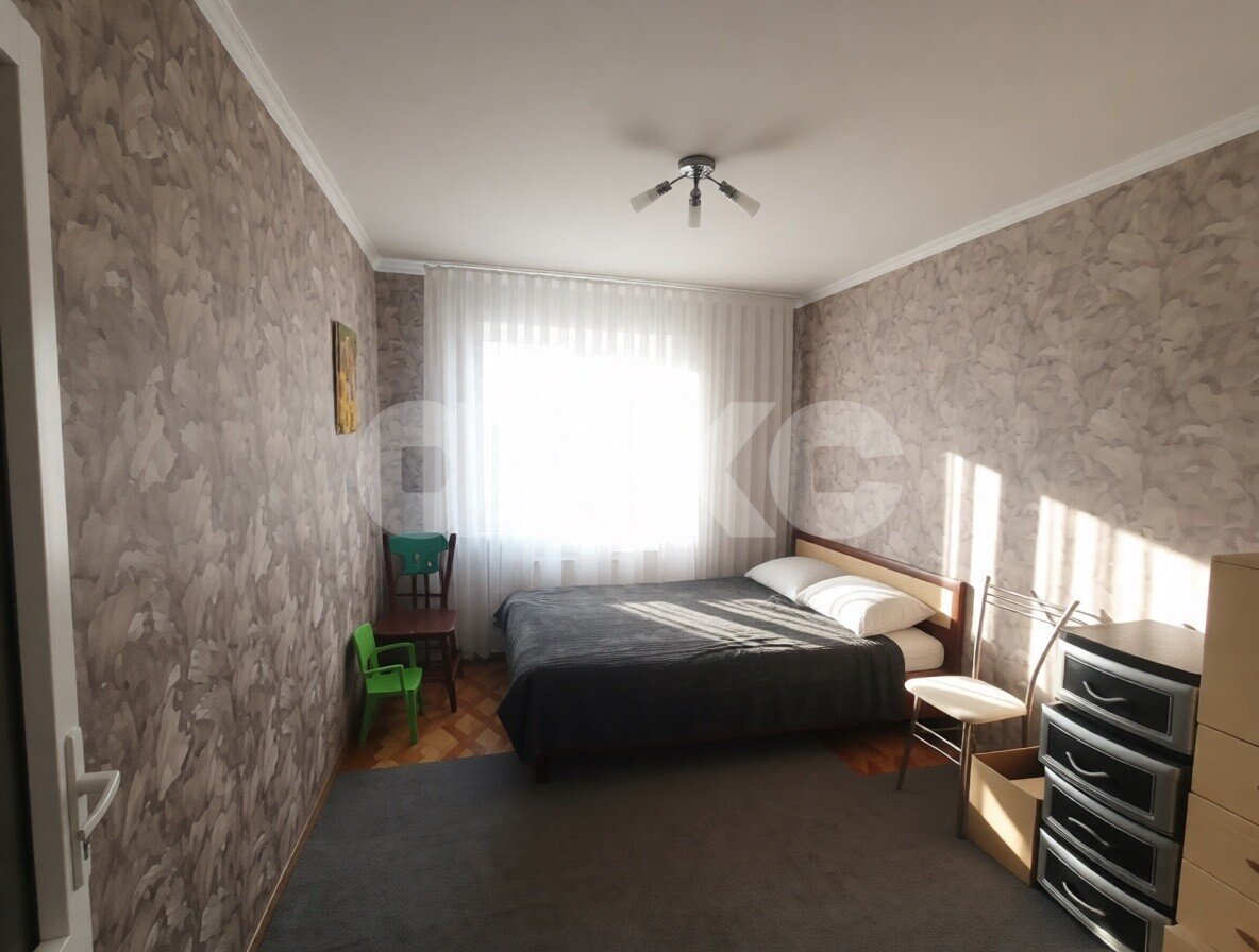 Фото №1: 4-комнатная квартира 87 м² - Майкоп, Восход, мкр. Шоссейная, ул. Шоссейная, 16