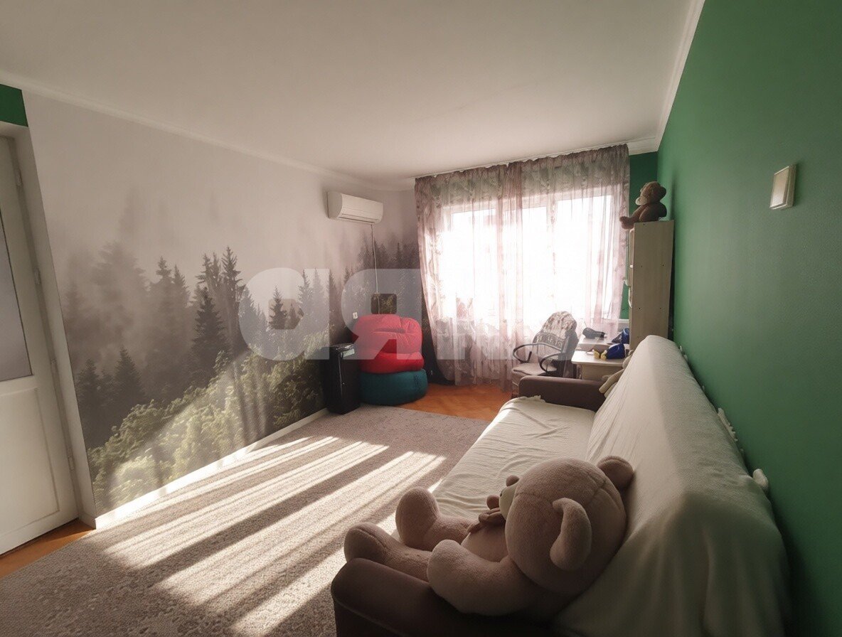 Фото №2: 4-комнатная квартира 87 м² - Майкоп, Восход, мкр. Шоссейная, ул. Шоссейная, 16