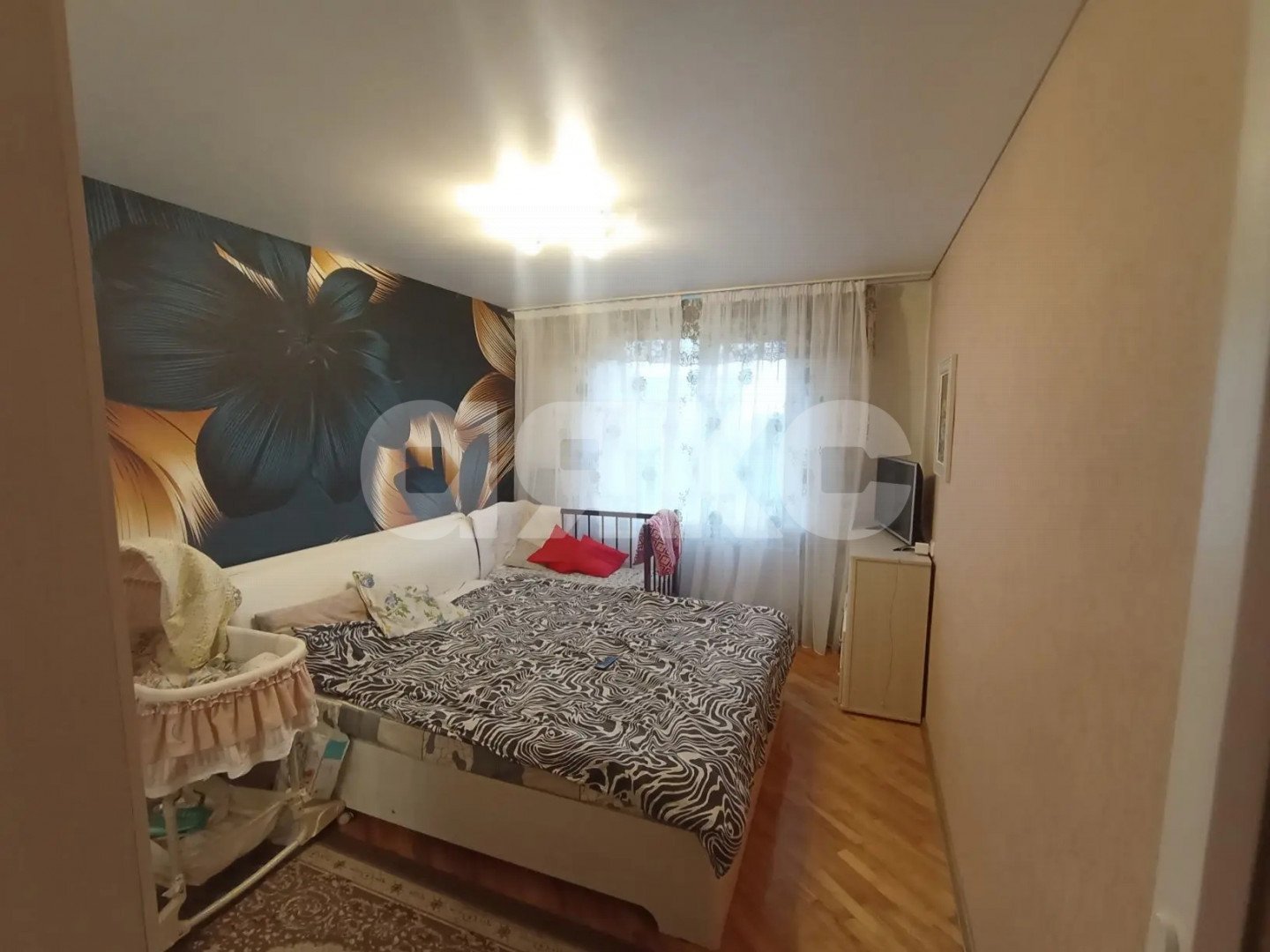 Фото №5: 4-комнатная квартира 87 м² - Майкоп, Восход, мкр. Шоссейная, ул. Шоссейная, 16