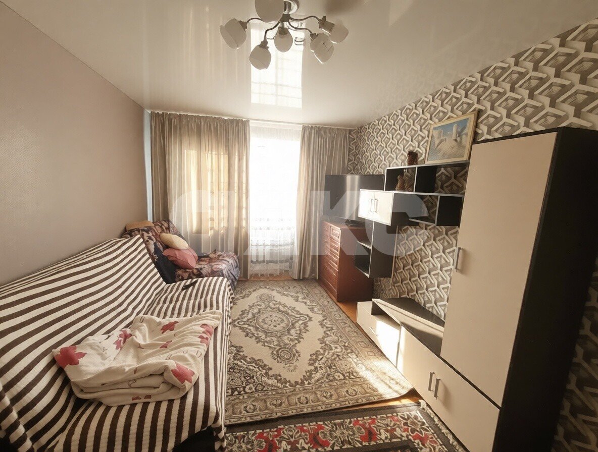 Фото №4: 4-комнатная квартира 87 м² - Майкоп, Восход, мкр. Шоссейная, ул. Шоссейная, 16