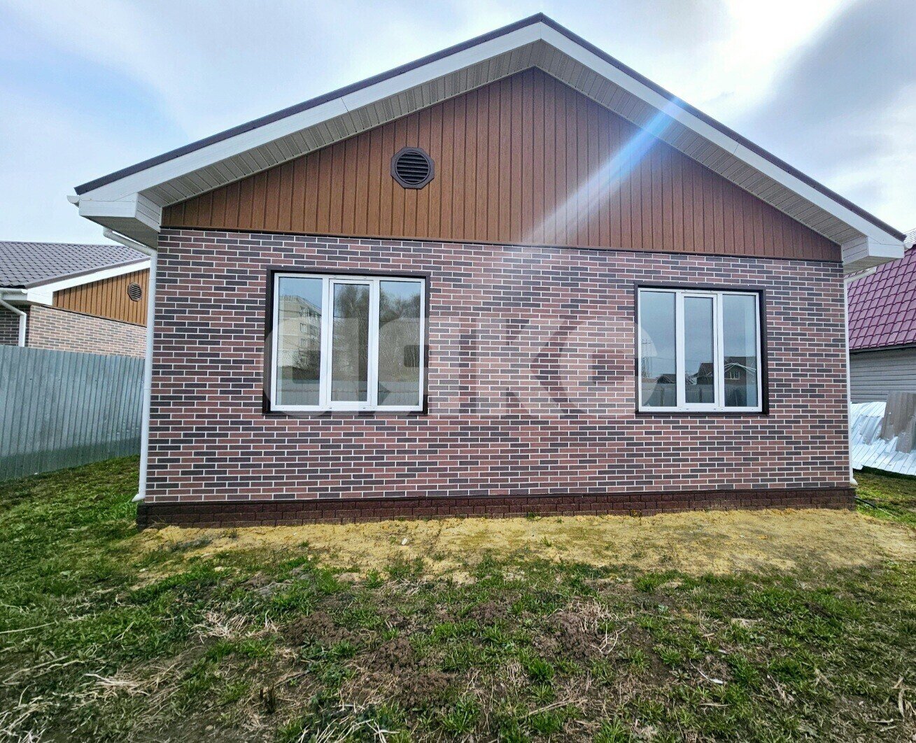 Фото №1: Дом 100 м² + 5 сот. - Спартак, ул. Заречная, 15