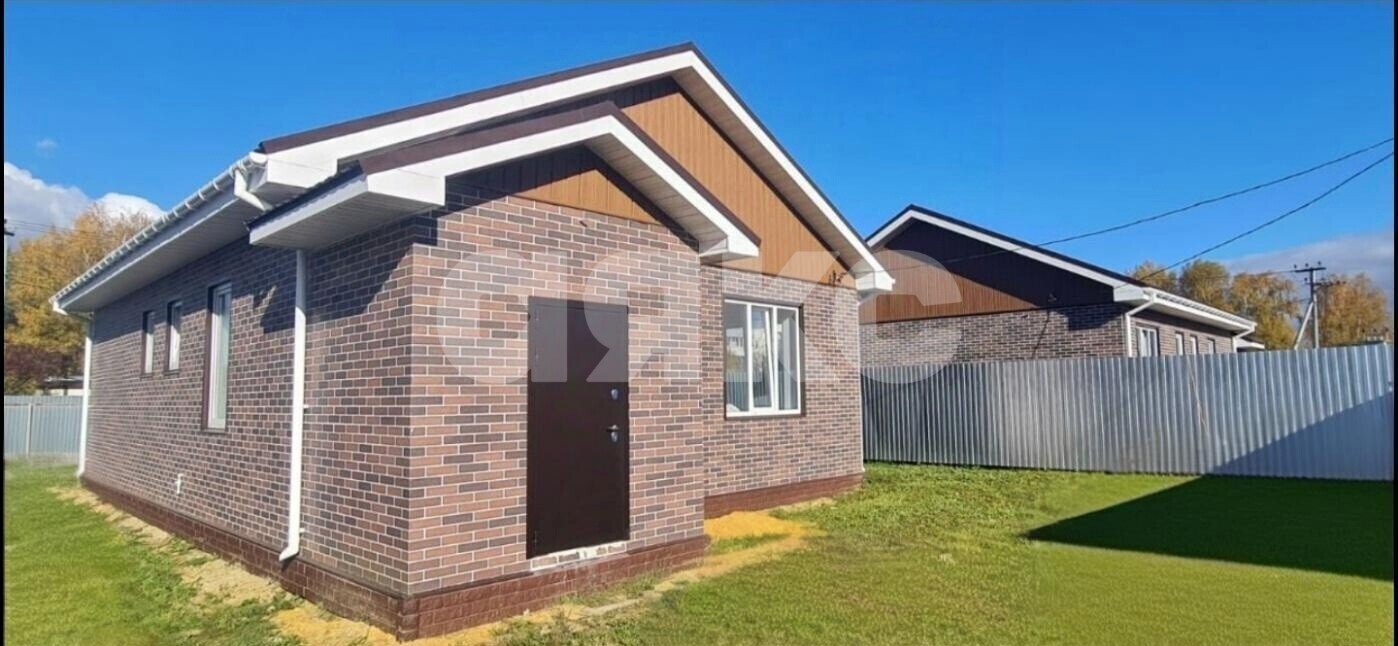 Фото №3: Дом 100 м² + 5 сот. - Спартак, ул. Заречная, 15