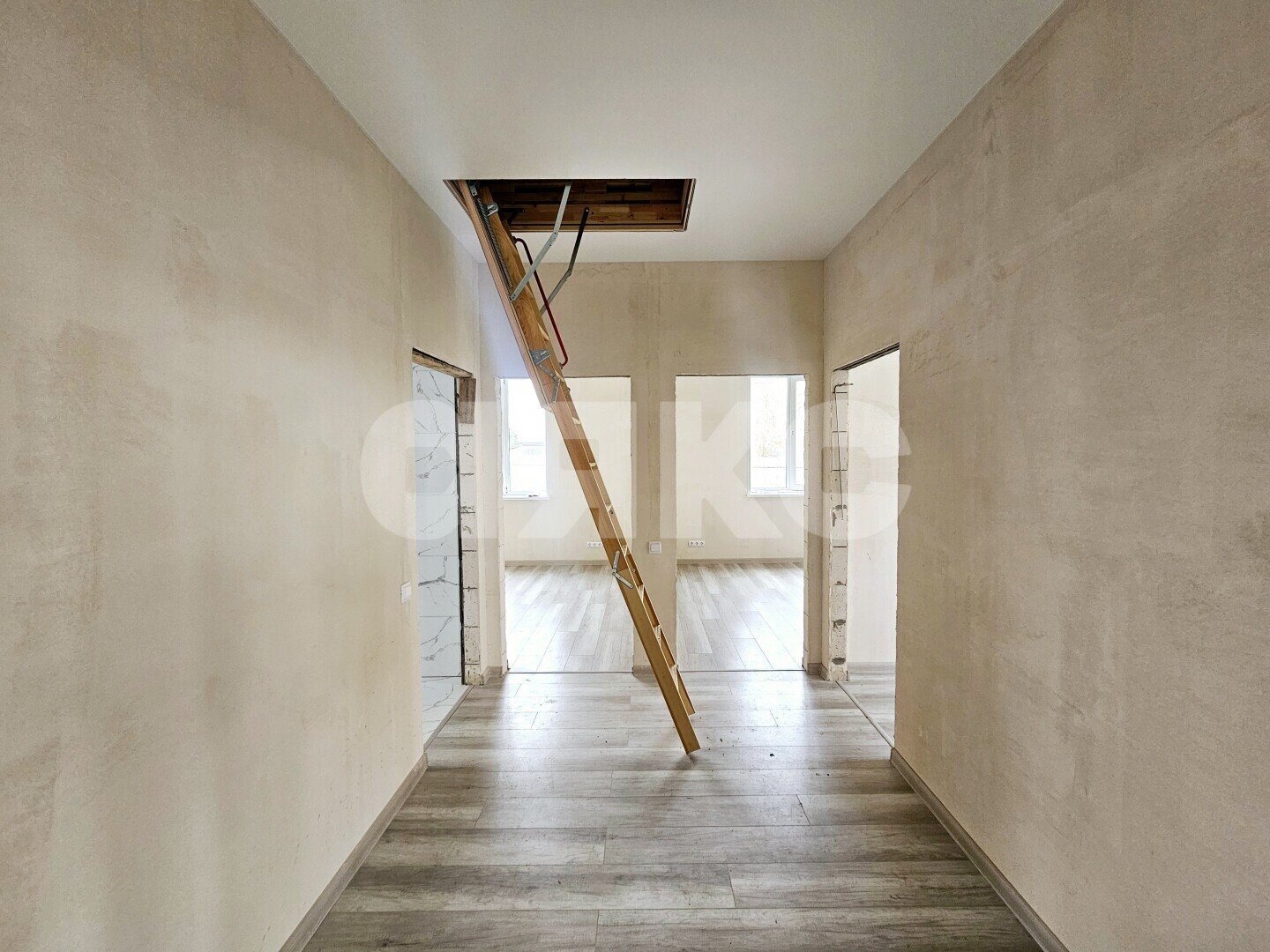 Фото №10: Дом 100 м² + 5 сот. - Спартак, ул. Заречная, 15