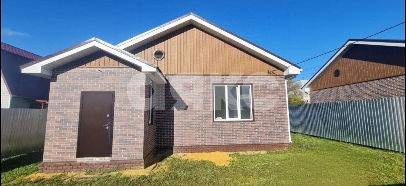 Фото №2: Дом 100 м² + 5 сот. - Спартак, ул. Заречная, 15