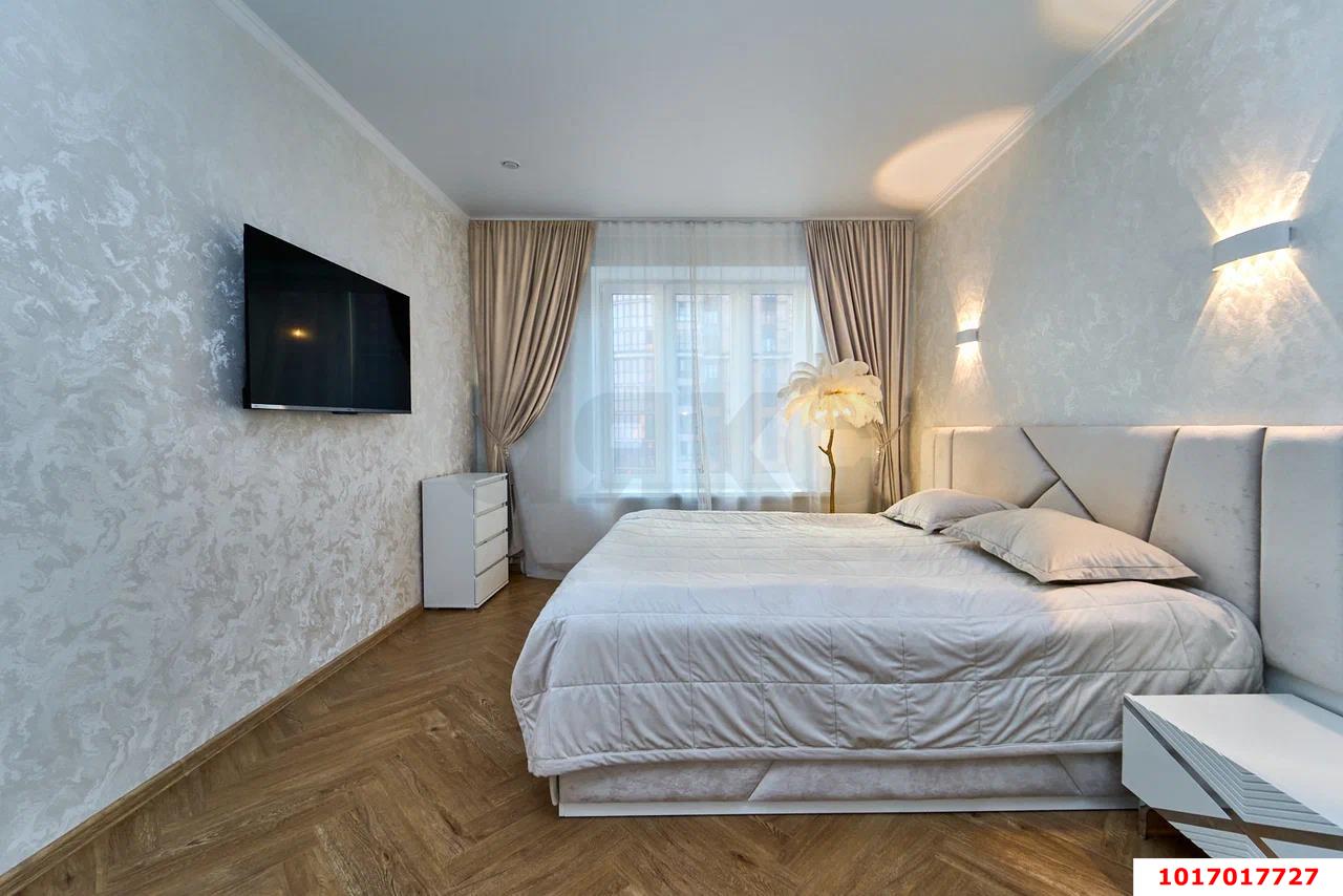 Фото №5: 2-комнатная квартира 65 м² - Краснодар, Прикубанский внутригородской округ, мкр. Достояние, ул. Конгрессная, 31