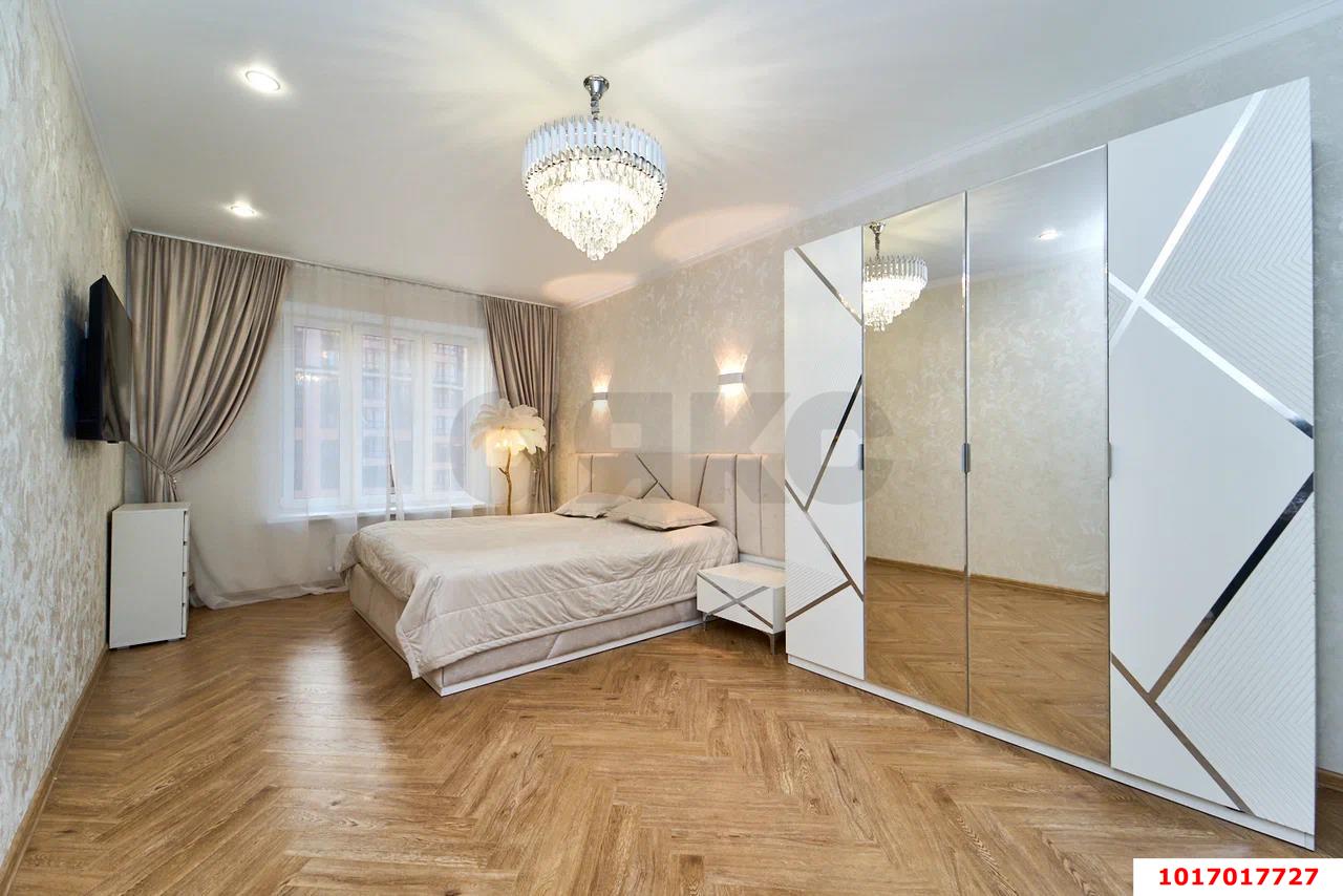 Фото №6: 2-комнатная квартира 65 м² - Краснодар, Прикубанский внутригородской округ, мкр. Достояние, ул. Конгрессная, 31