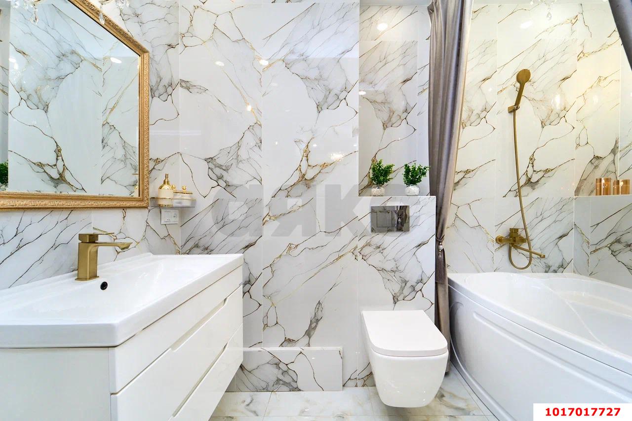 Фото №15: 2-комнатная квартира 65 м² - Краснодар, Прикубанский внутригородской округ, мкр. Достояние, ул. Конгрессная, 31