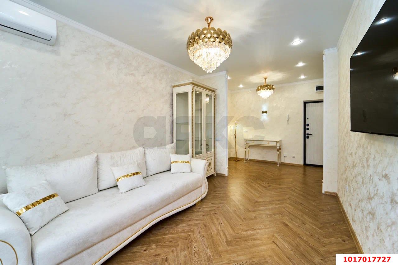 Фото №9: 2-комнатная квартира 65 м² - Краснодар, Прикубанский внутригородской округ, мкр. Достояние, ул. Конгрессная, 31