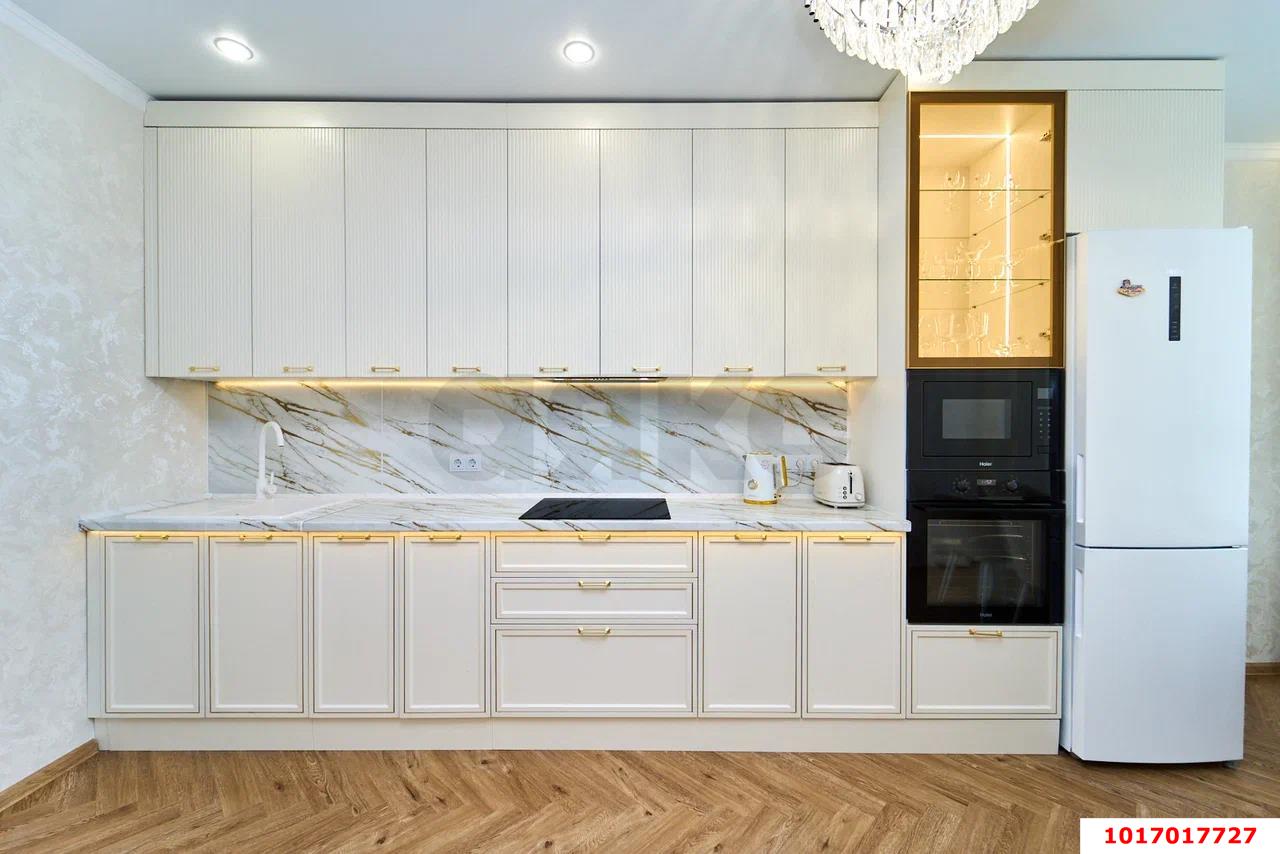 Фото №2: 2-комнатная квартира 65 м² - Краснодар, Прикубанский внутригородской округ, мкр. Достояние, ул. Конгрессная, 31