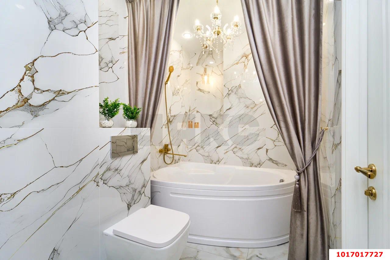 Фото №13: 2-комнатная квартира 65 м² - Краснодар, Прикубанский внутригородской округ, мкр. Достояние, ул. Конгрессная, 31