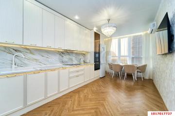 Фото №1: 2-комнатная квартира 65 м² - Краснодар, мкр. Достояние, ул. Конгрессная, 31