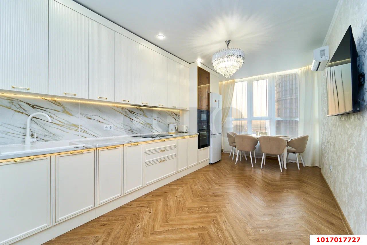 Фото №1: 2-комнатная квартира 65 м² - Краснодар, Прикубанский внутригородской округ, мкр. Достояние, ул. Конгрессная, 31