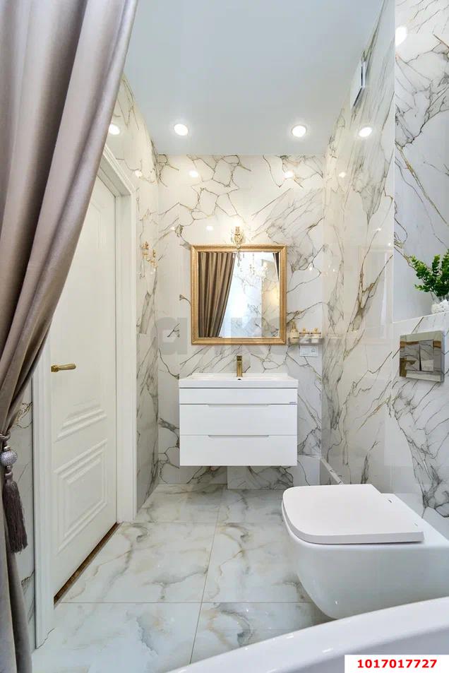 Фото №16: 2-комнатная квартира 65 м² - Краснодар, Прикубанский внутригородской округ, мкр. Достояние, ул. Конгрессная, 31