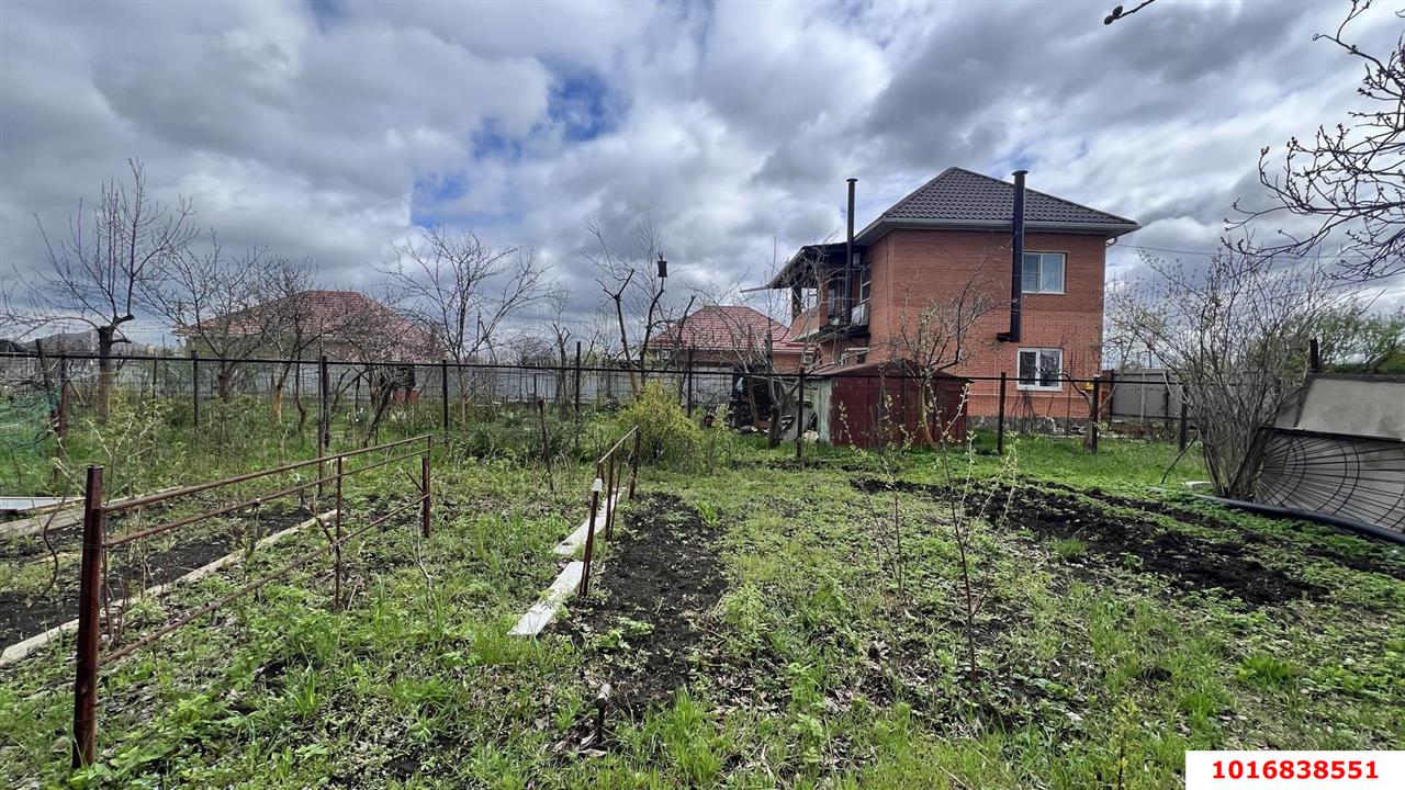 Фото №3: Дом 73 м² + 10 сот. - СНТ Хуторок-2, мкр. Прикубанский внутригородской округ, ул. Северная, 21