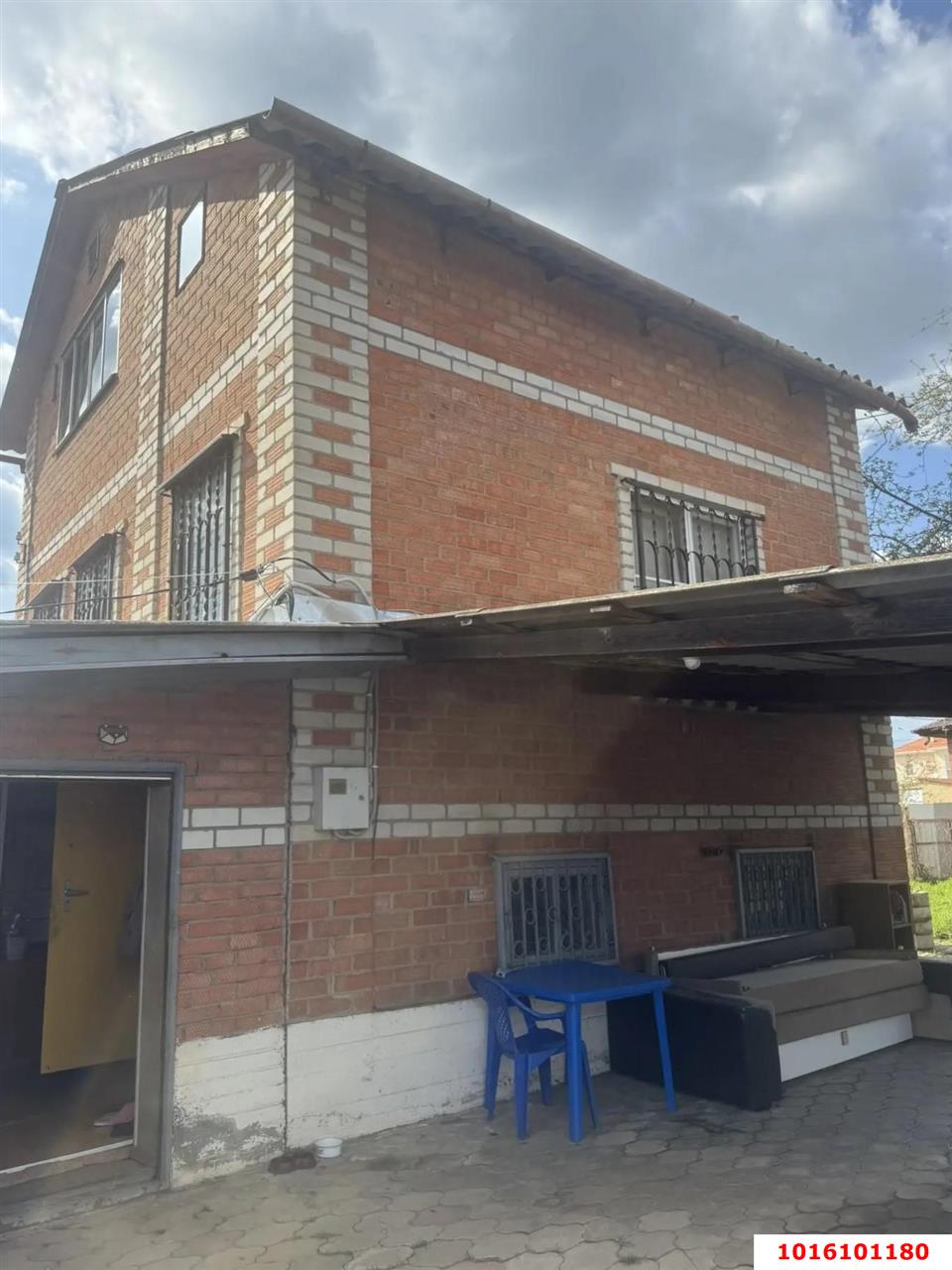 Фото №15: Дом 115 м² + 4 сот. - Знаменский, ул. Грушевая, 219