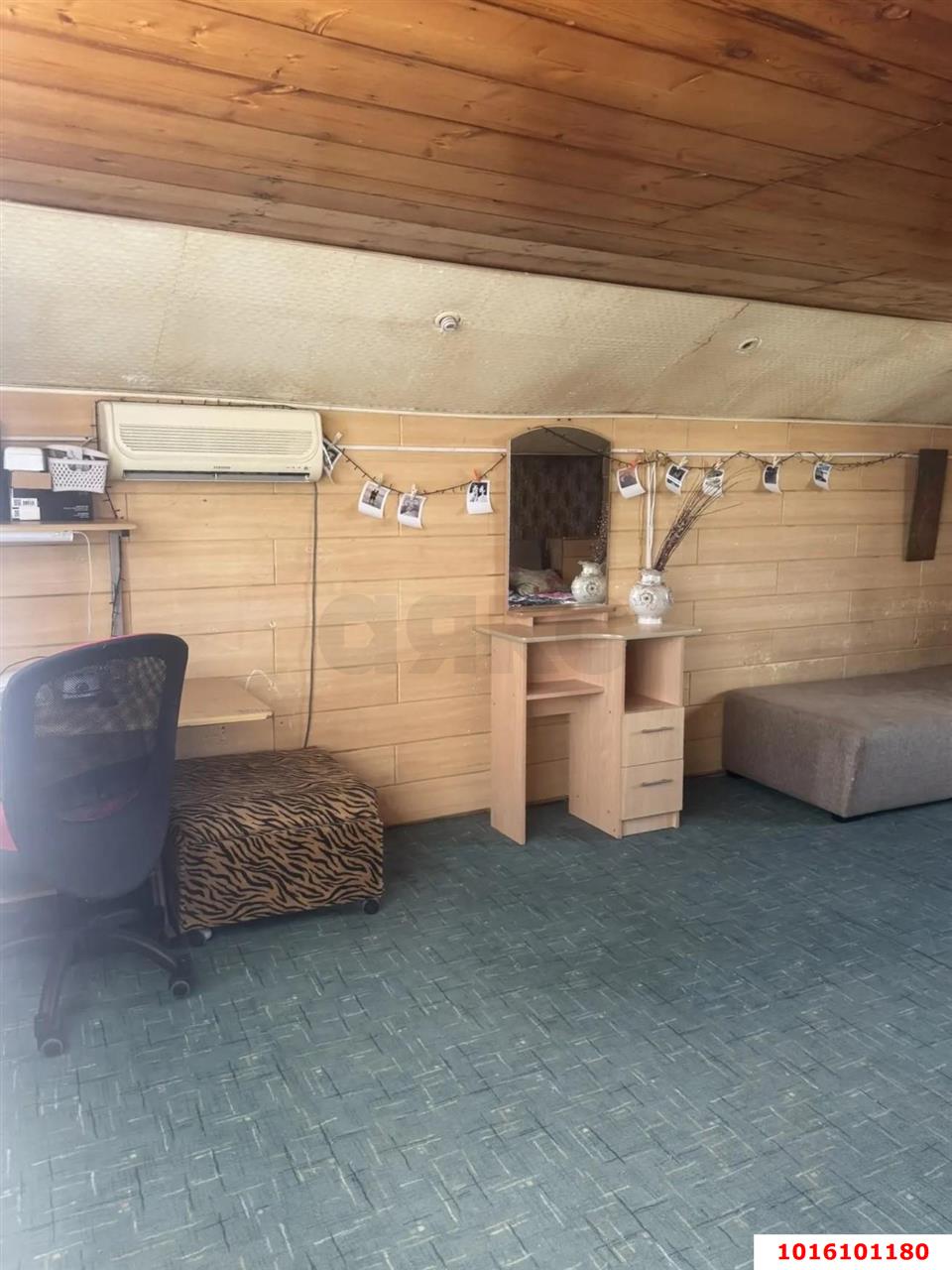 Фото №9: Дом 115 м² + 4 сот. - Знаменский, ул. Грушевая, 219