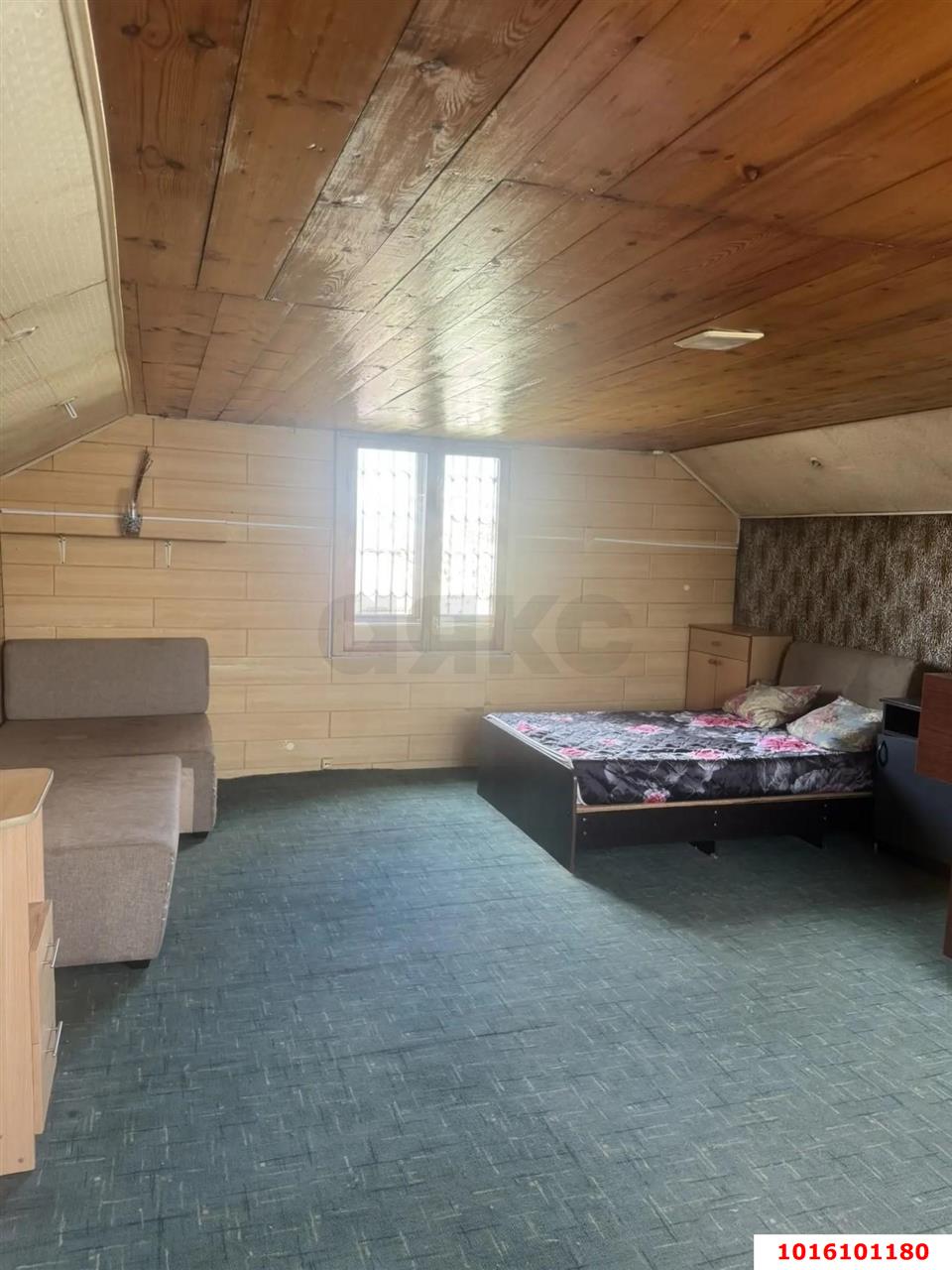 Фото №6: Дом 115 м² + 4 сот. - Знаменский, ул. Грушевая, 219