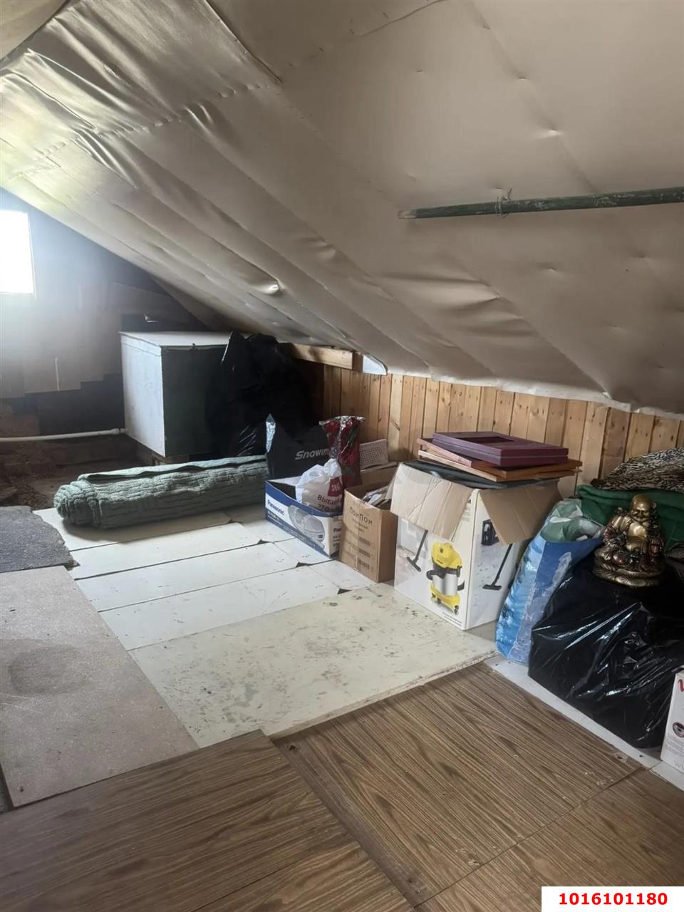 Фото №16: Дом 115 м² + 4 сот. - Знаменский, ул. Грушевая, 219